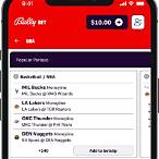 bally bet login